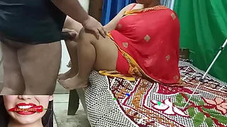 Hot Desi Bhaabi Fuck anent Dewar (New Desi Porn)