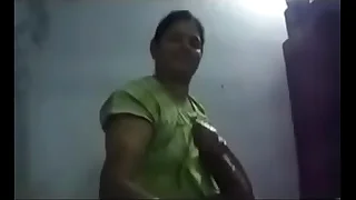 South Indian aunty Juicy hand job