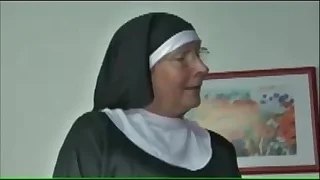 German mature nun Angie